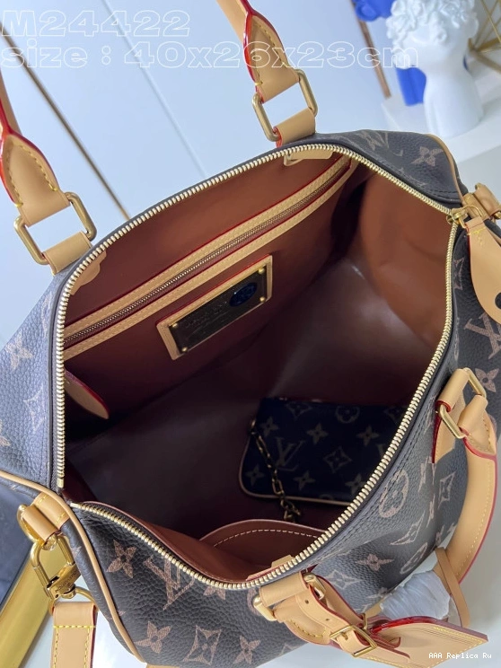 AAA Pruses Bags SPEEDY 40 Vuitton Louis 0725